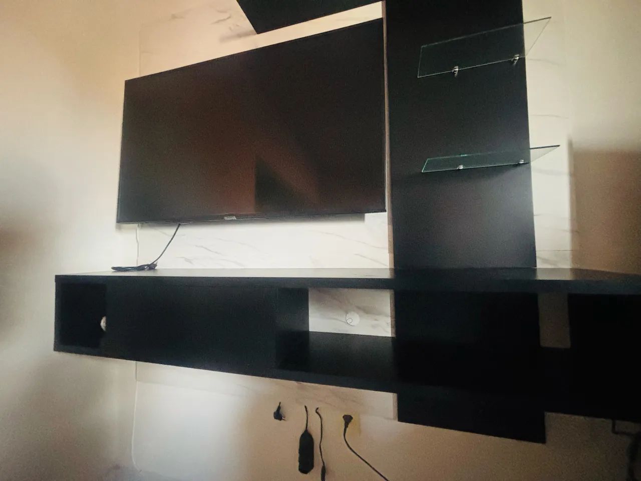 Painel de TV 