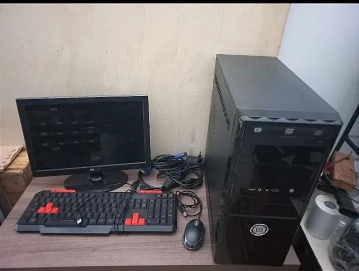 COMPUTADOR PENTIUM (R) DUAL CORE