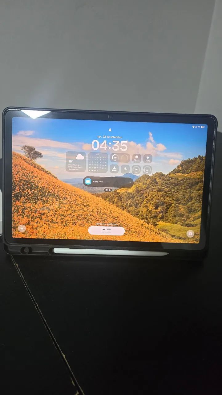 Tablet Samsung Galaxy s10 fe - Foto 2