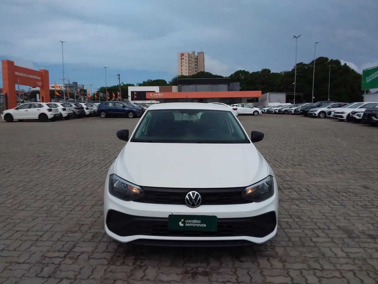 Volkswagen Polo Polo Track 1.0 Flex 12V 5p 2025