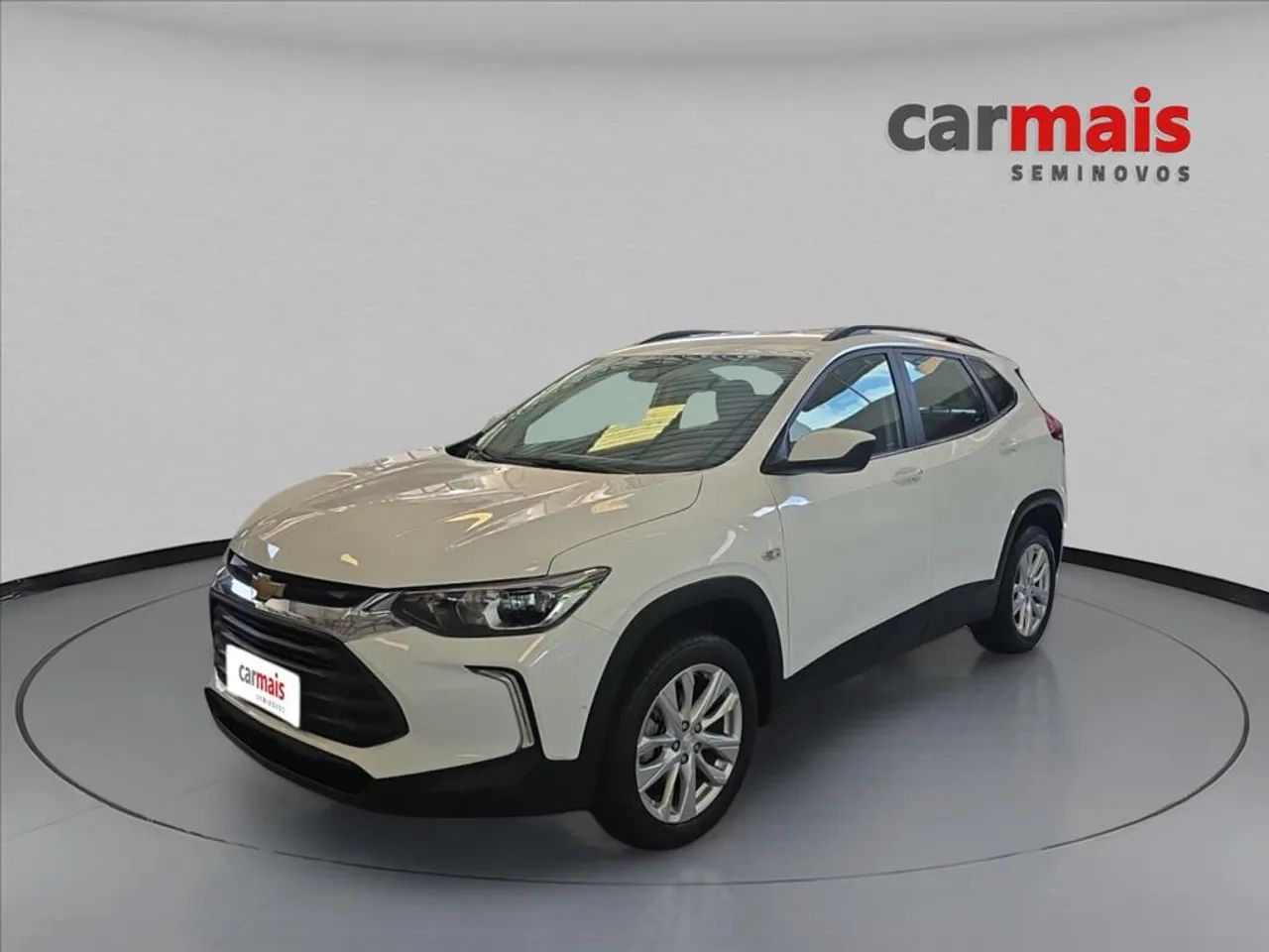 Chevrolet Tracker TRACKER LTZ 1.0 Turbo 12V Flex Aut. 2024
