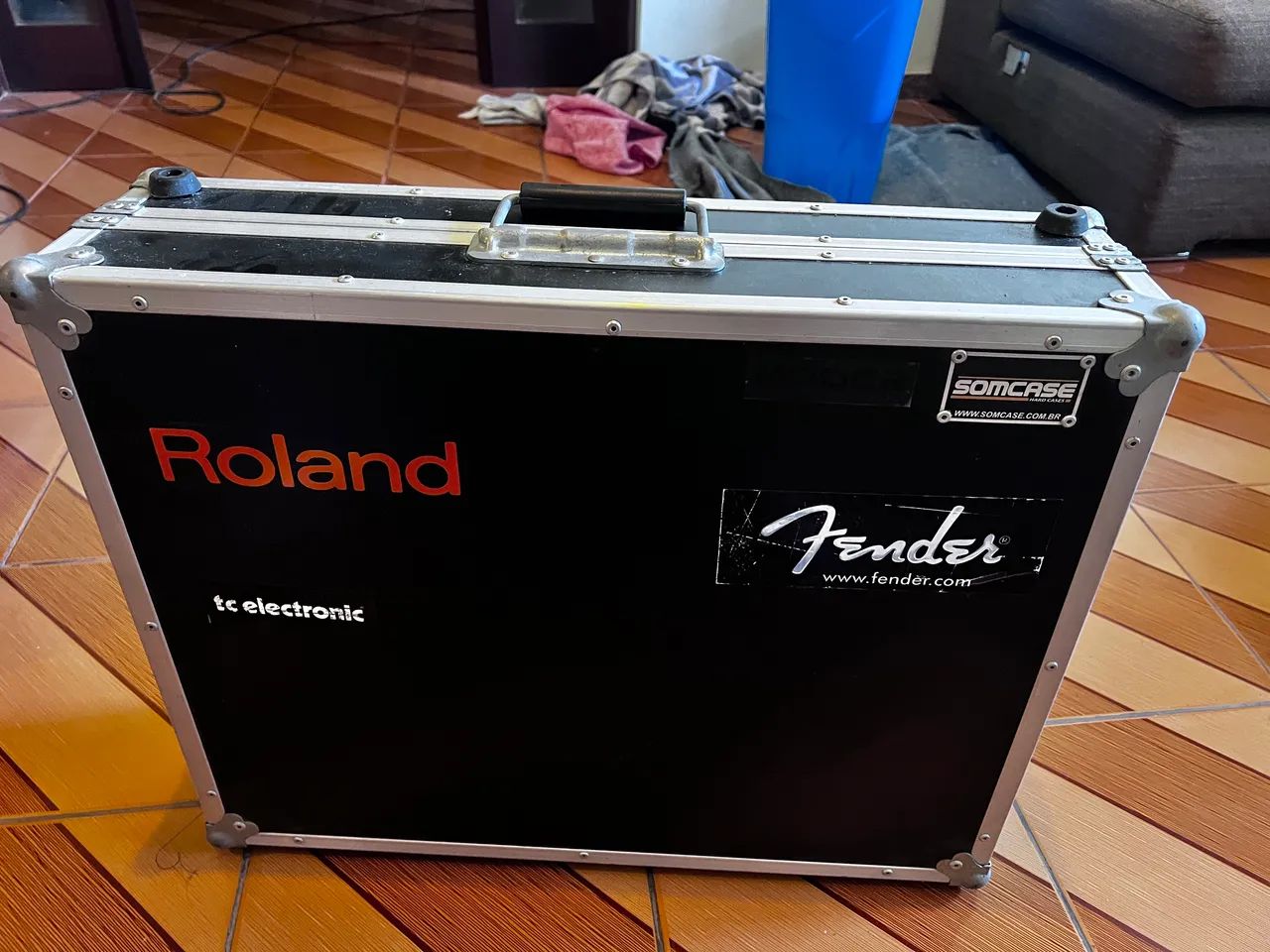 Maleta case para controladora DJ - Foto 2