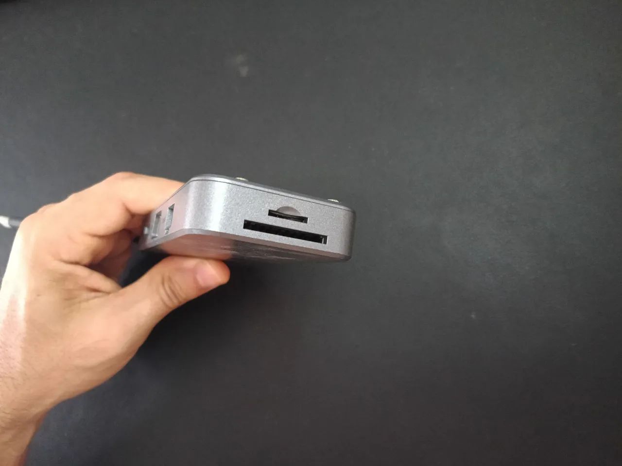 Hub USB C 10 em 1 - Adaptador - Foto 5