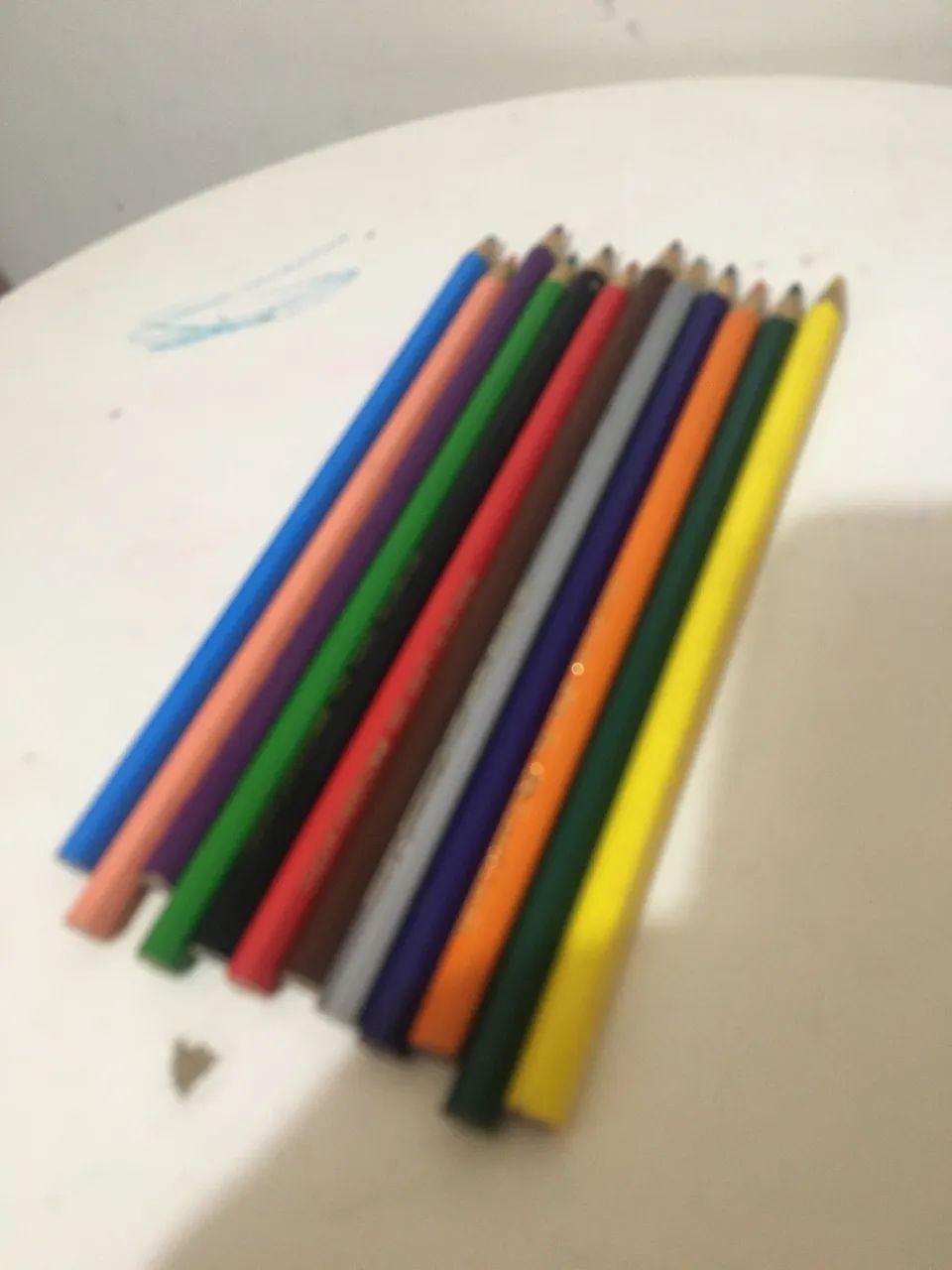 Lápis de cor Faber Castell 