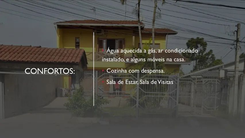 Esteio, RS - Sobrado (Duplex) ESPAÇOSO, 9 cômodos, Suíte, Garagem p/ 2 carros,  - Foto 6