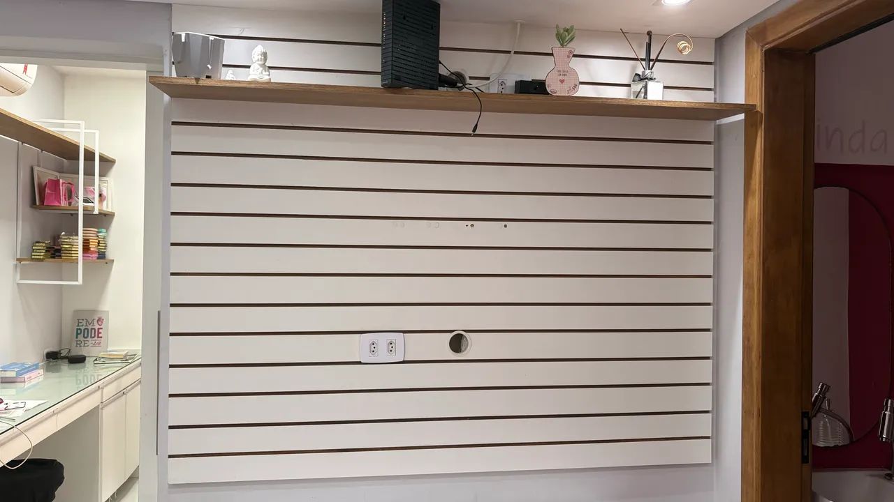 Painel ripado  - Foto 4