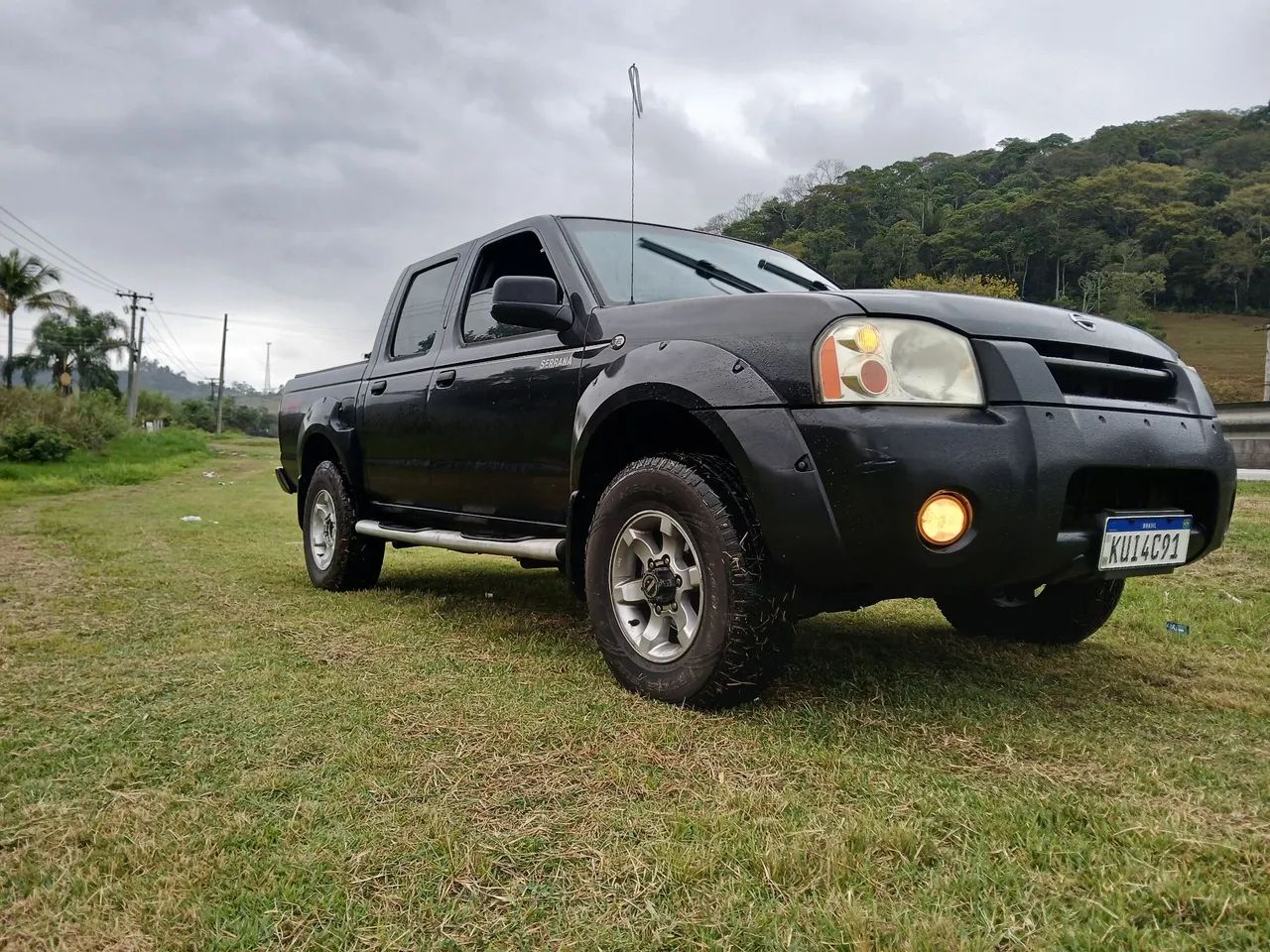 Nissan Frontier Se/se Strik/one CD 4X4 2.8 Dies 2004