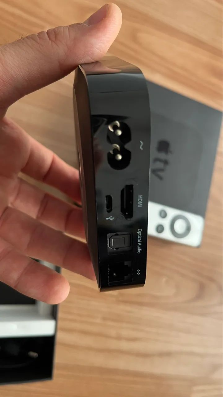 AppleTV 3°Gen - Foto 2