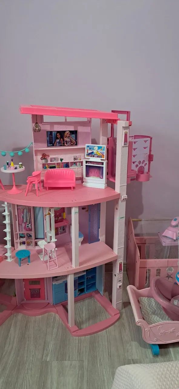 Mansão da barbie  - Foto 5