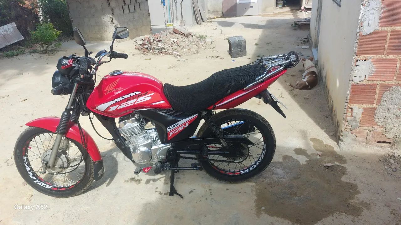 Fan 125 2011  - Foto 8