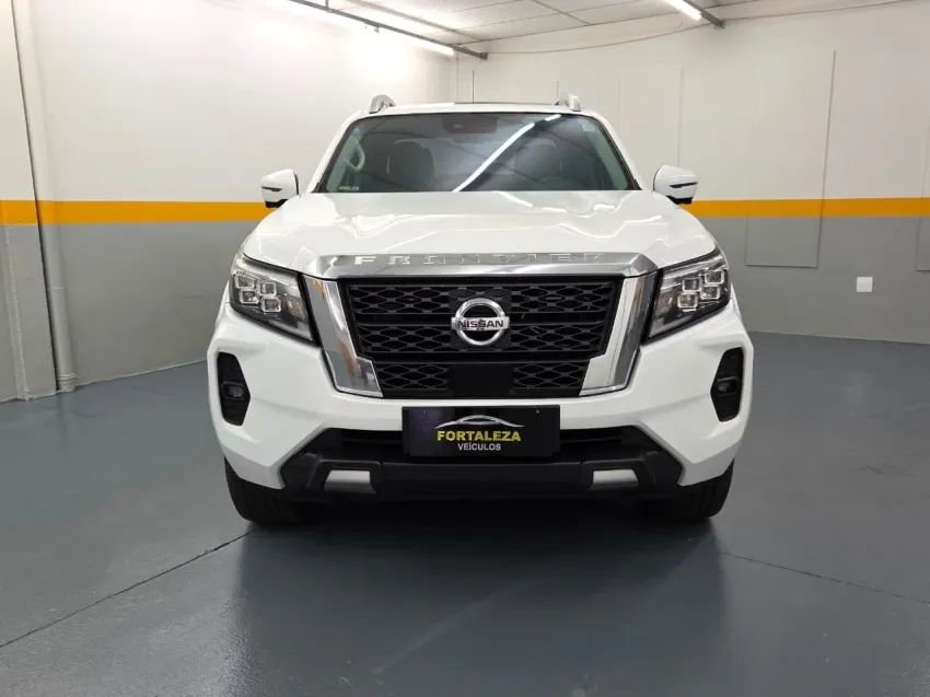 Nissan Frontier Frontier PLATI. CD 2.3 Bi-TB Dies.Aut. 2023
