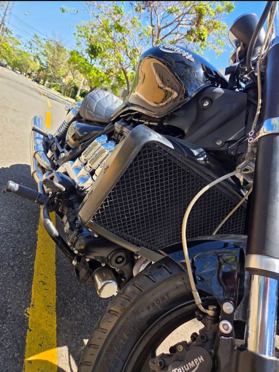 Triumph Rocket ||| 2300cc - 2005 - Foto 3