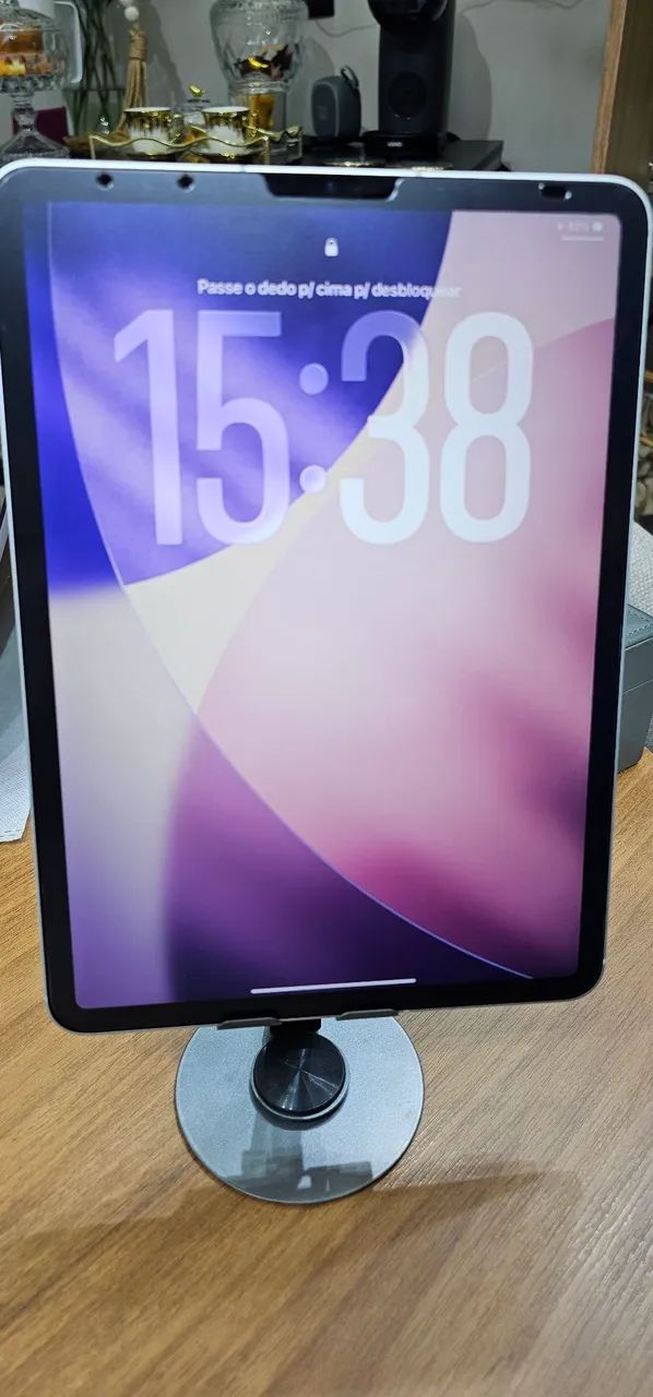  iPad Pro 11" (4ª Geração) - 1 TB | Wi-Fi + 5G | Prata