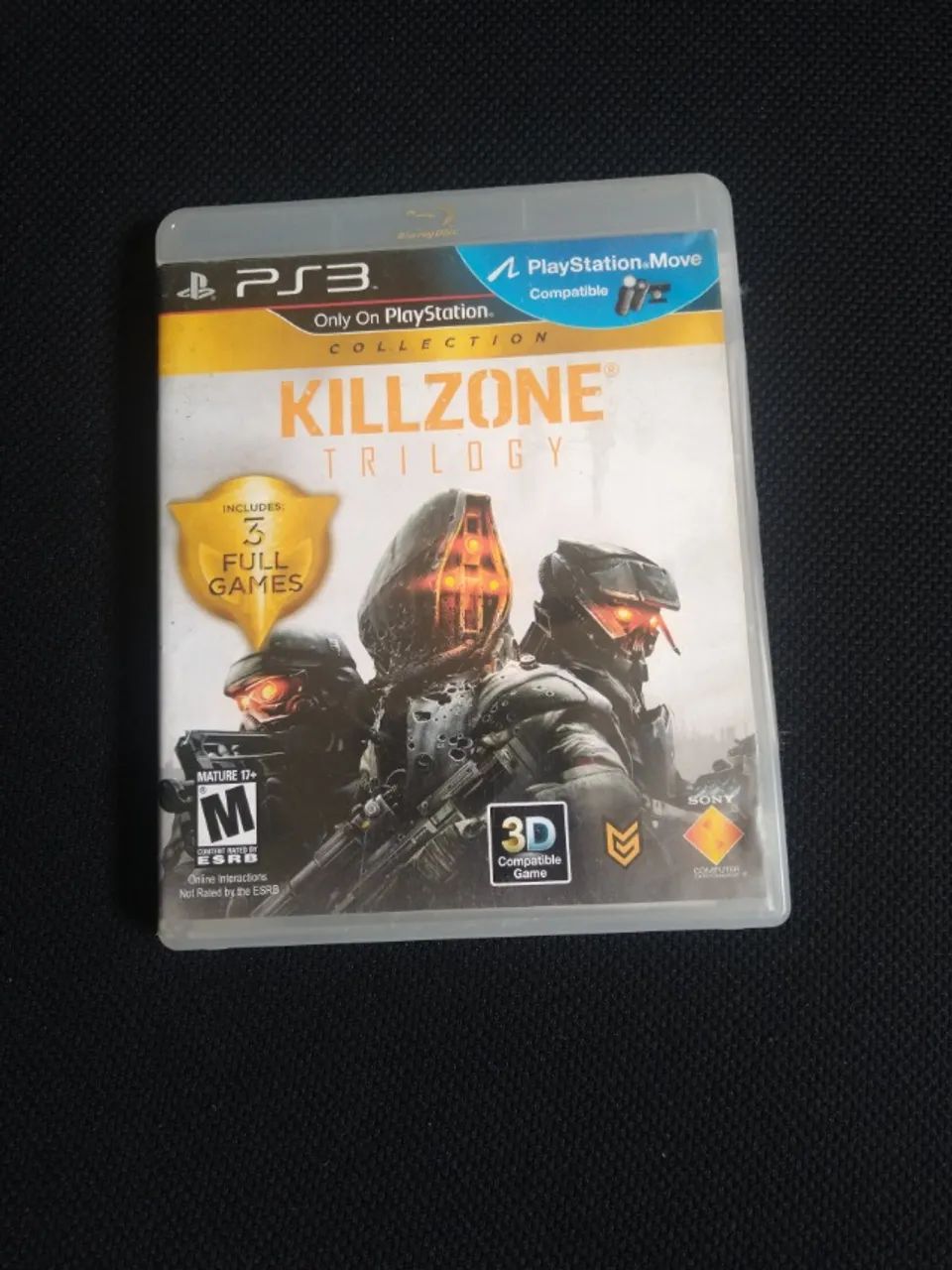 Killzone Trilogy - PS3