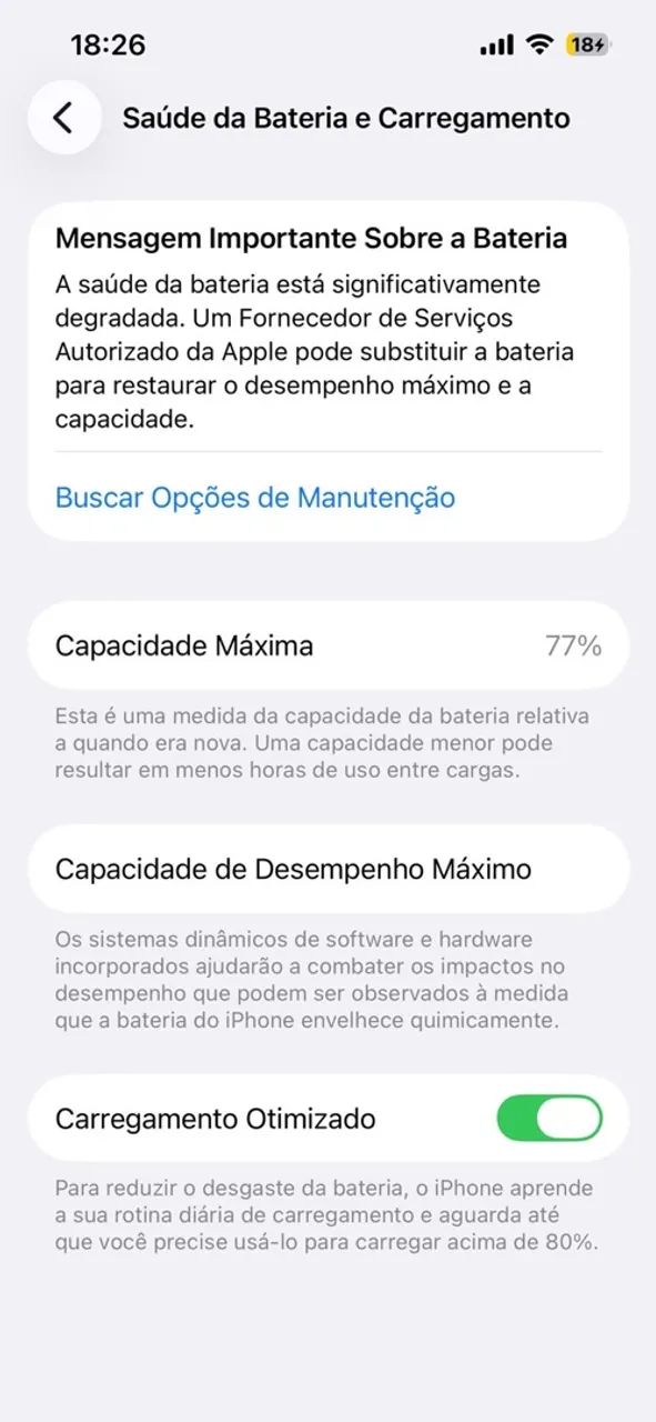 ? iPhone 13 Pro 128 GB ? Ótima oportunidade! - Foto 5