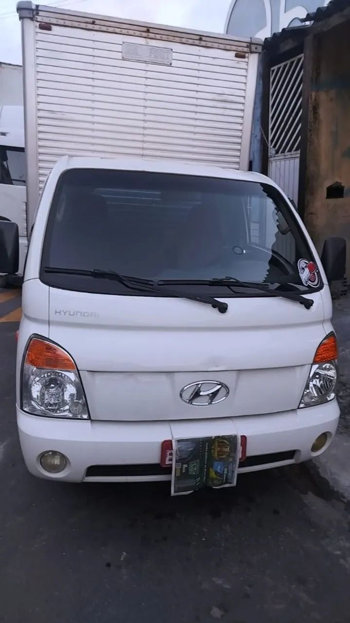 Hyundai Hr 2.5 TCI DIESEL (RS/RD) 2011
