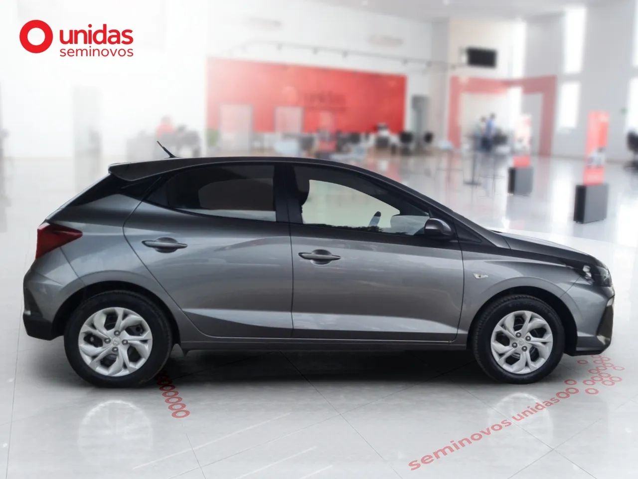 Hyundai HB20 Sense Plus 1.0 Flex 12V Mec., foto 8 de 17