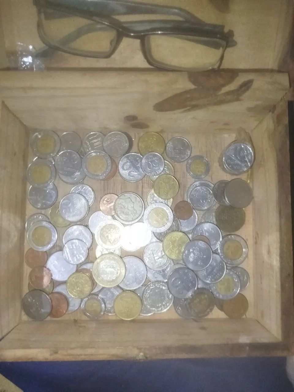 Dinheiro Antigo - Foto 2