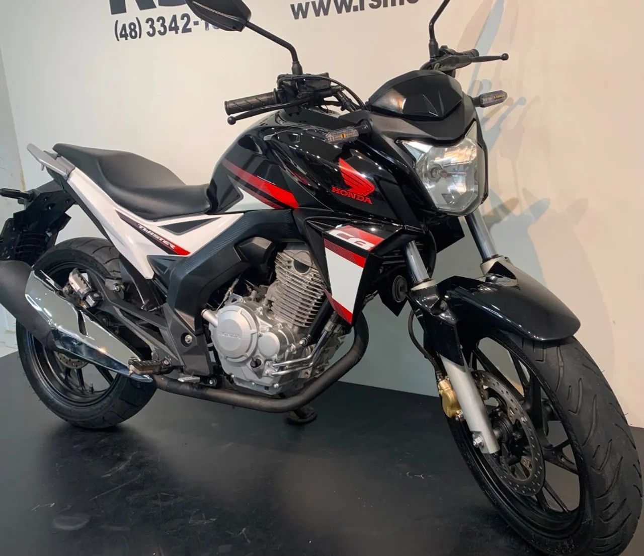 CB 250 TWISTER/FLEXONE - Foto 3