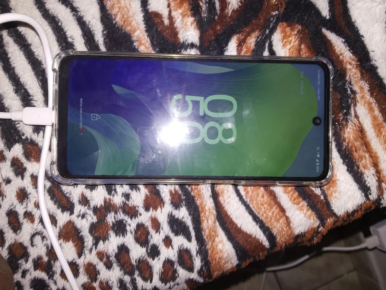 Vendo esse celular moto g04s - Foto 3