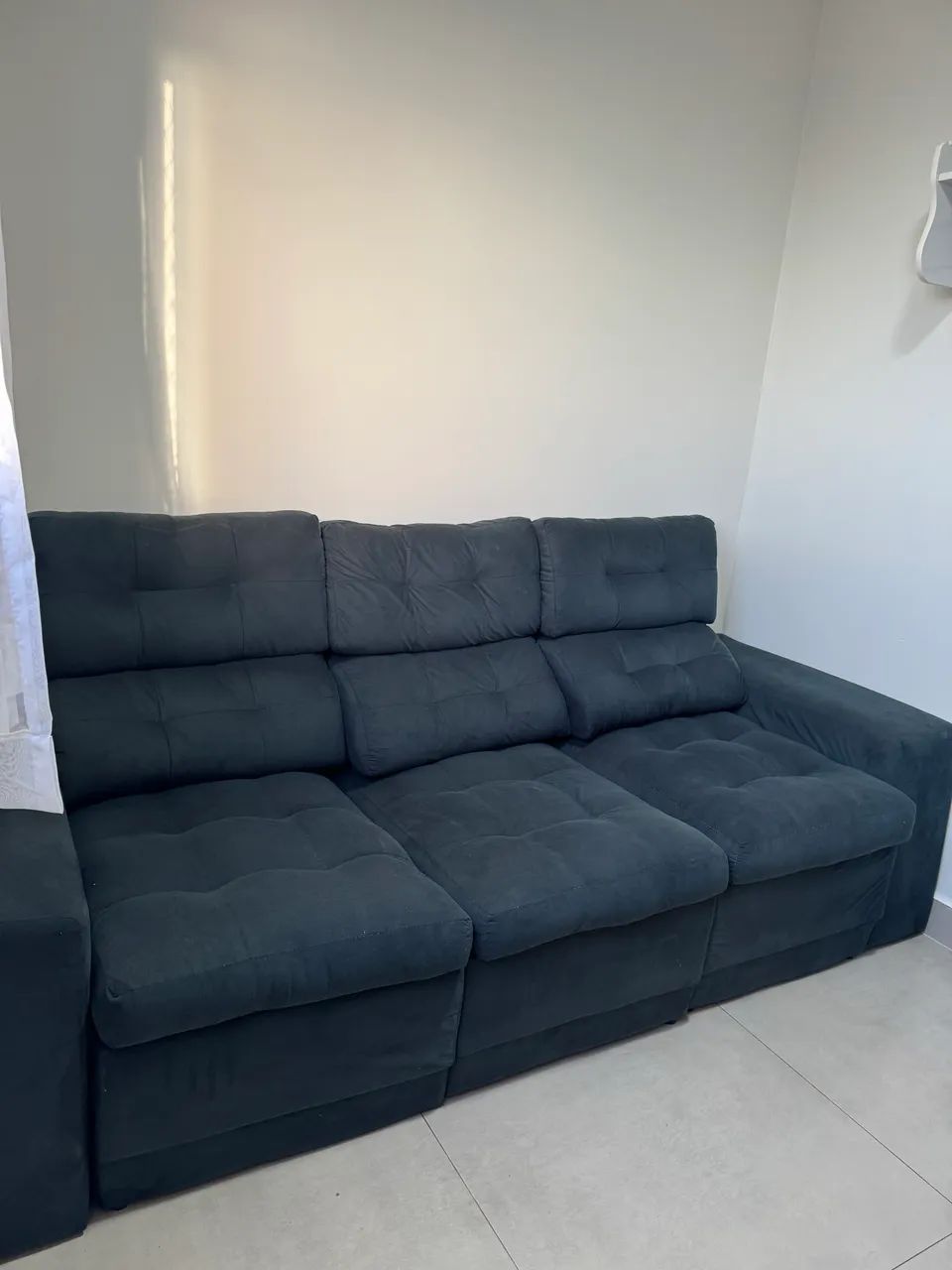 Sofá retrátil / reclinável - Foto 3
