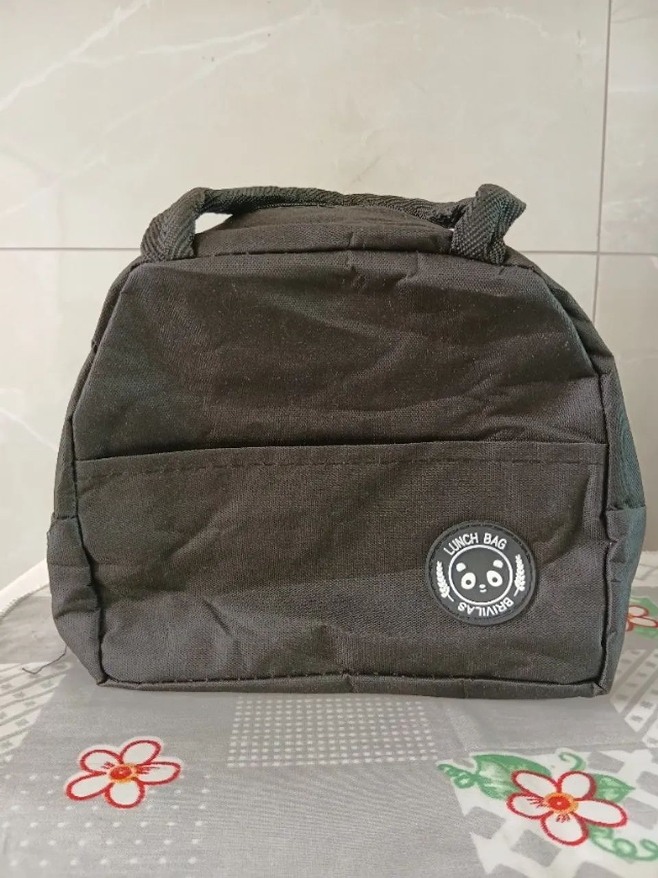 Bolsa Térmica Pequena Nova