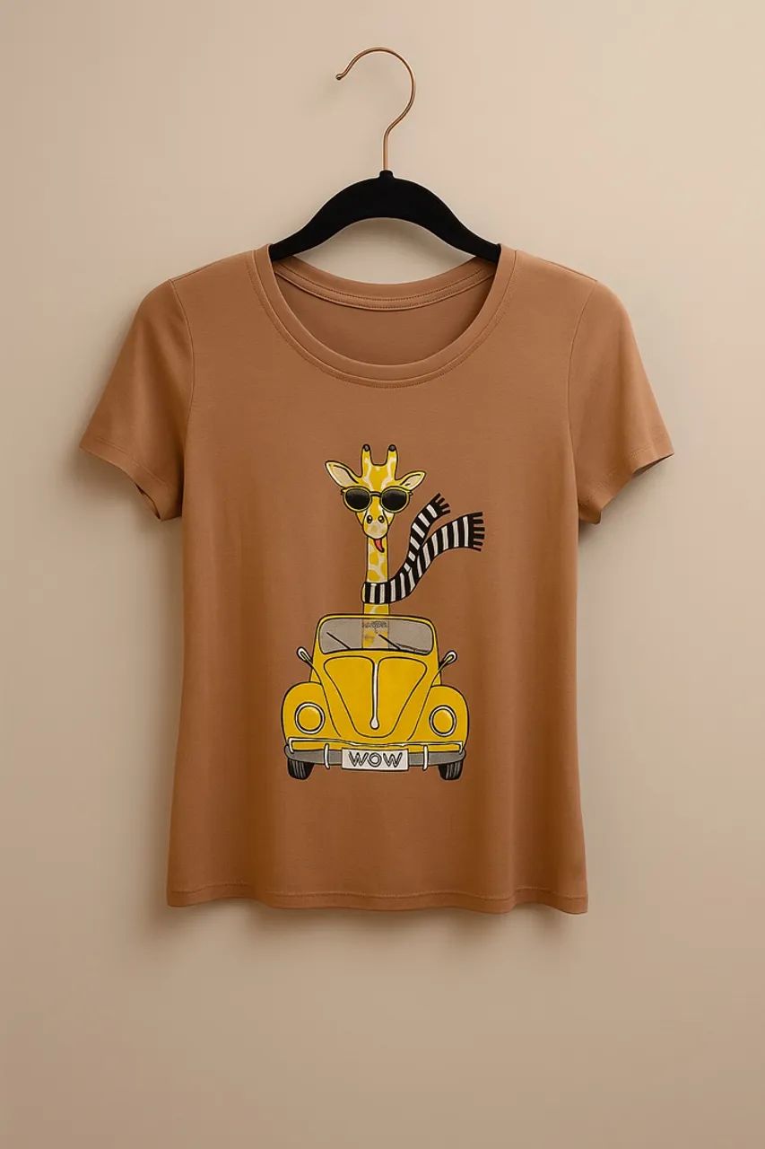 Tshirt várias estampas MALHA PREMIUM 