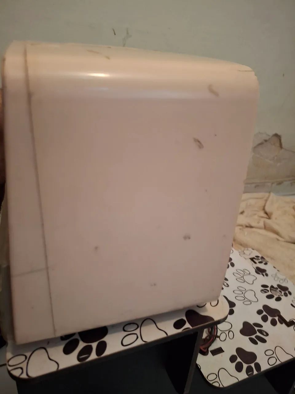 Rádio valvulado GE MC-125 - Foto 5