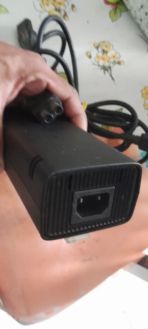 Fonte Xbox 360 original 110v  - Foto 4