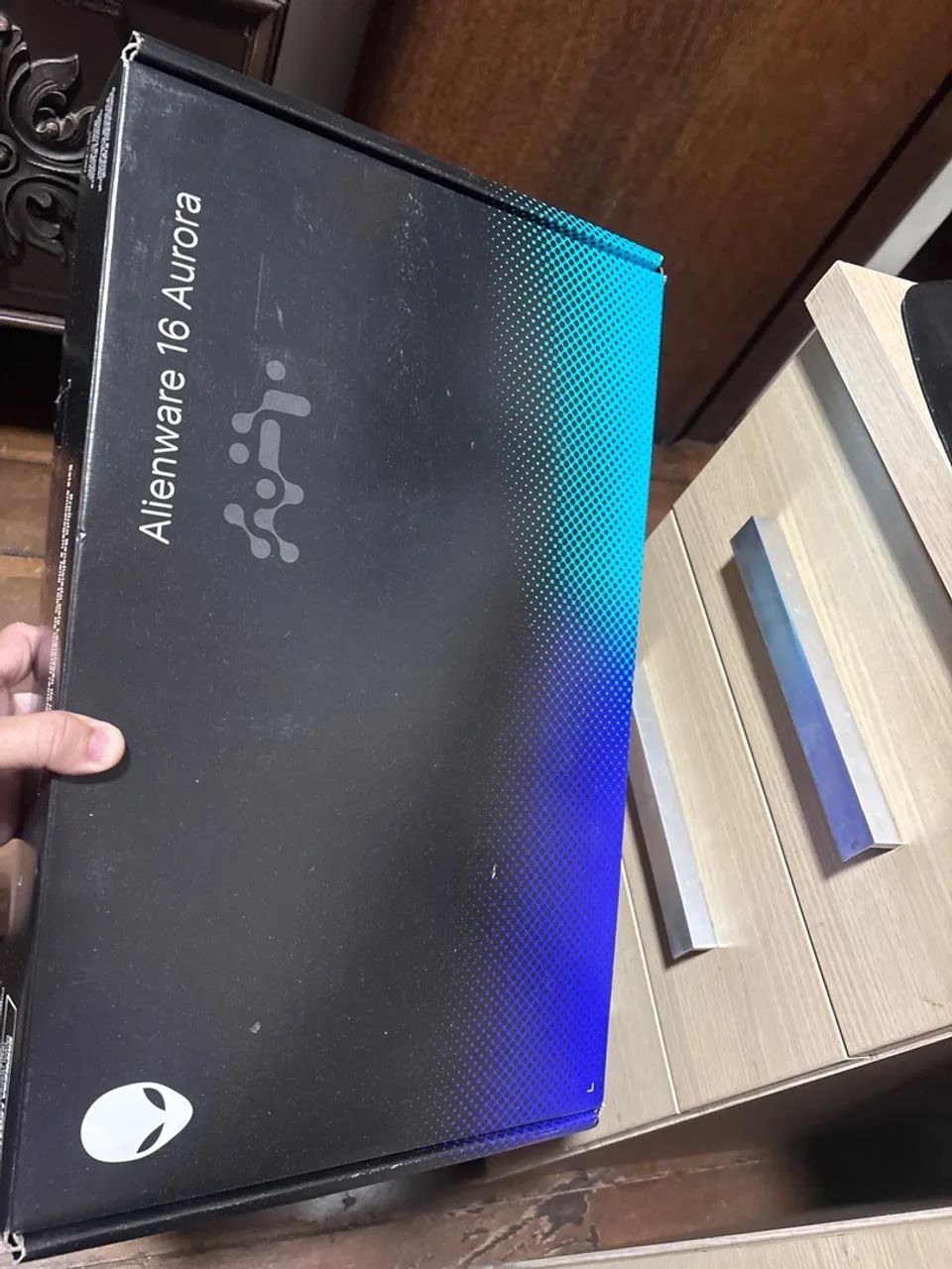 Notebook Dell ALIENWARE CORE 7 - Foto 5