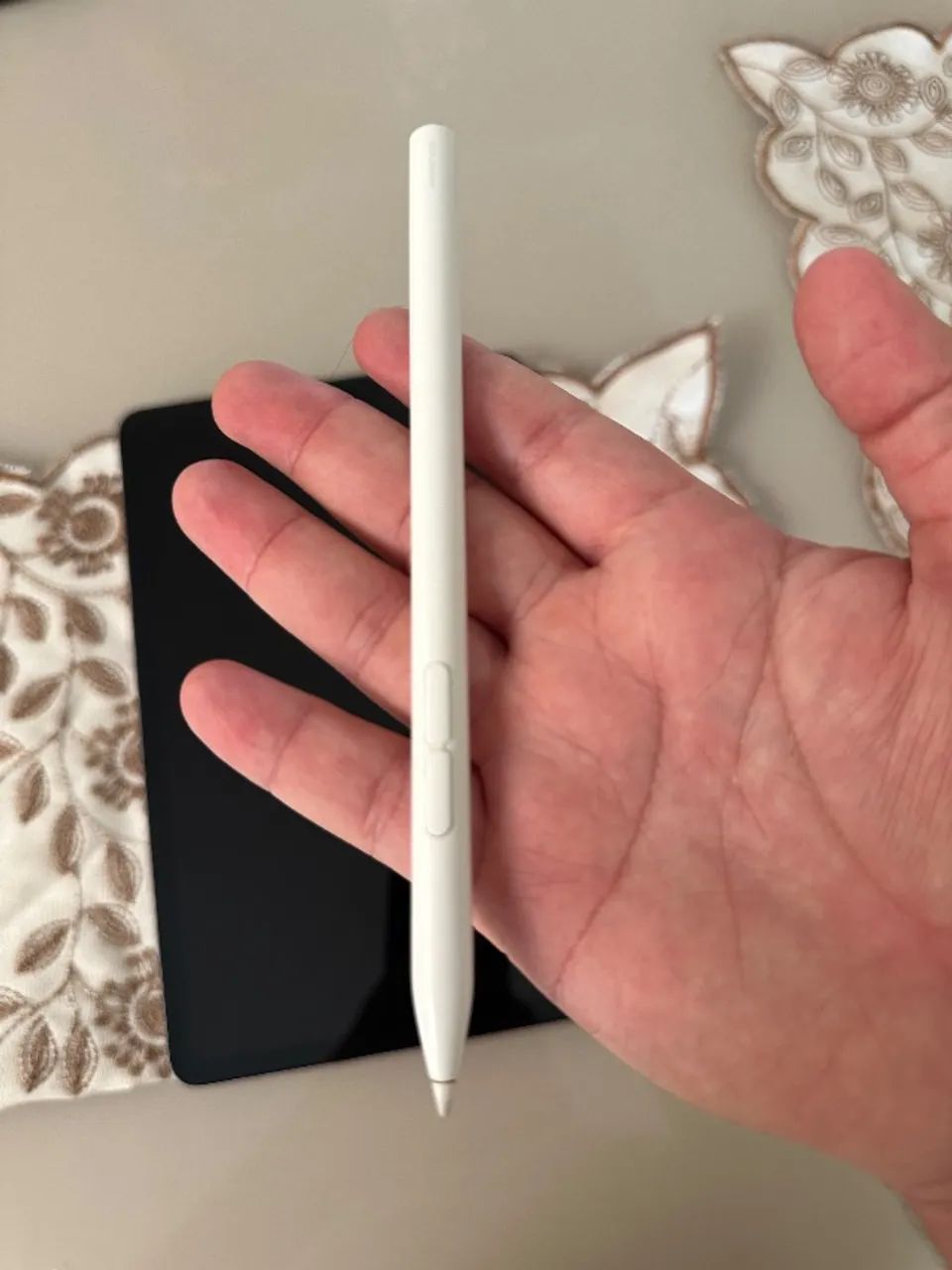 Tablet Xiaomi Pad 5 11 Branco Câmera 13mp (Usado) - Foto 3