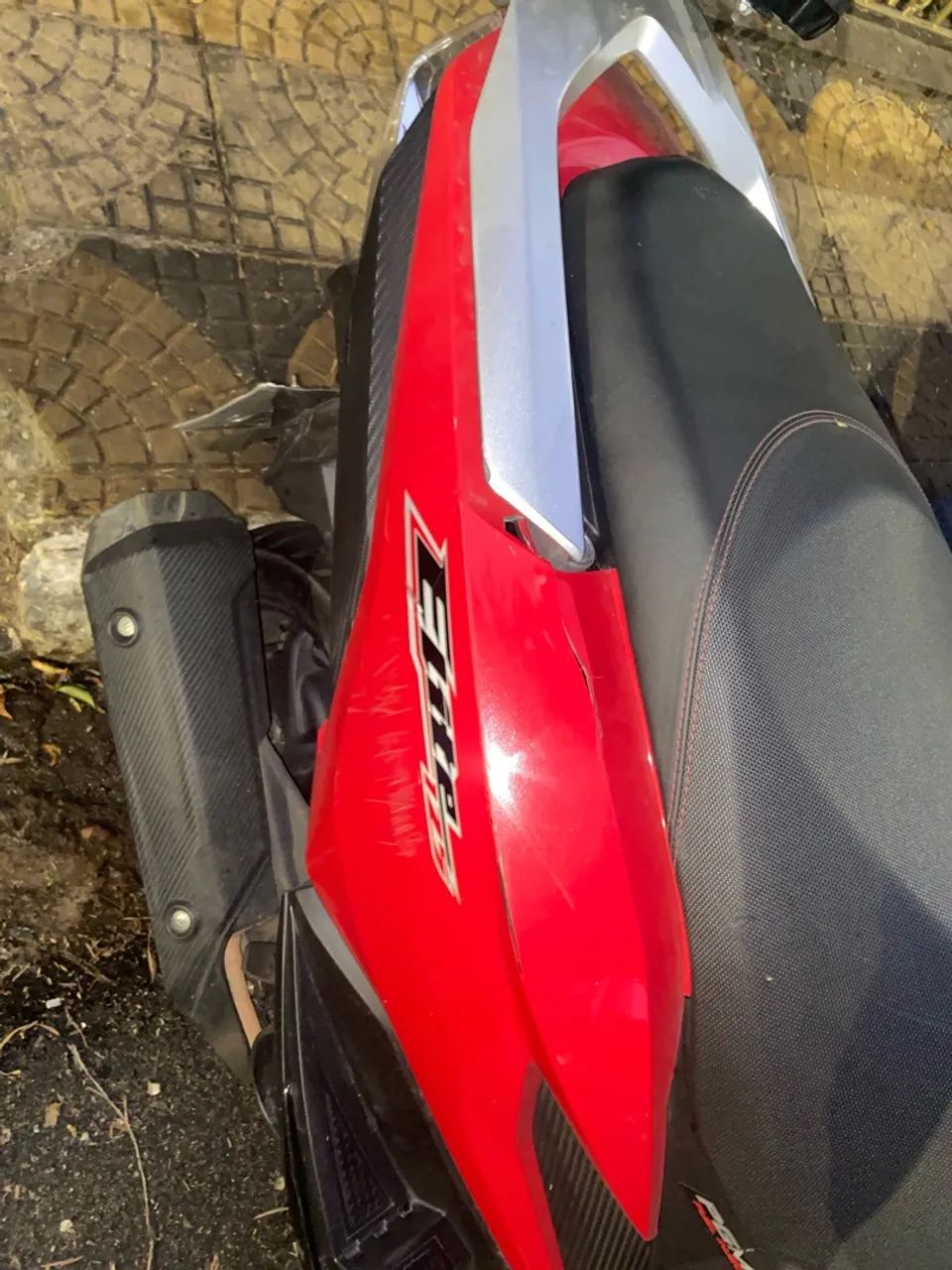 ELITE 125 - Foto 5