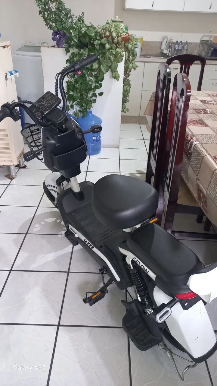 Moto elétrica 