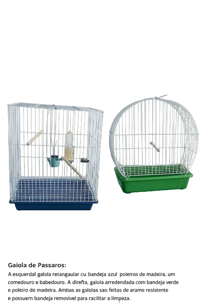 Gaiolas