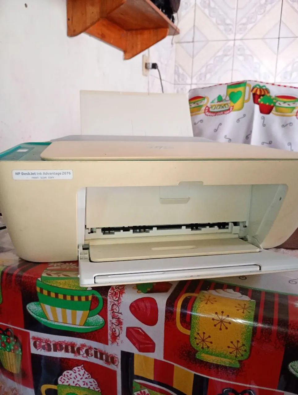 Vendo impressora HP DESKJET  - Foto 4