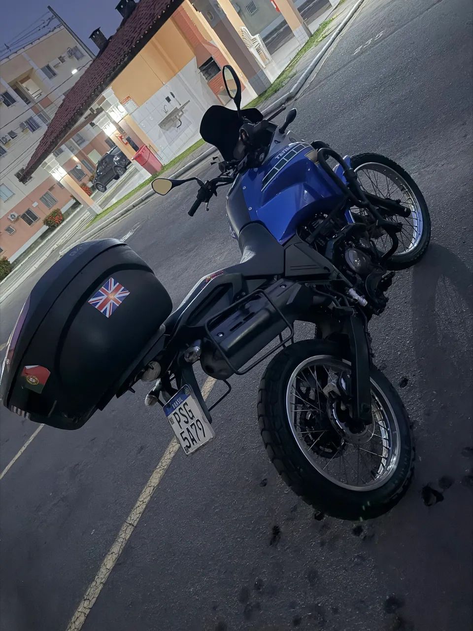 Tenere 250 - Foto 3