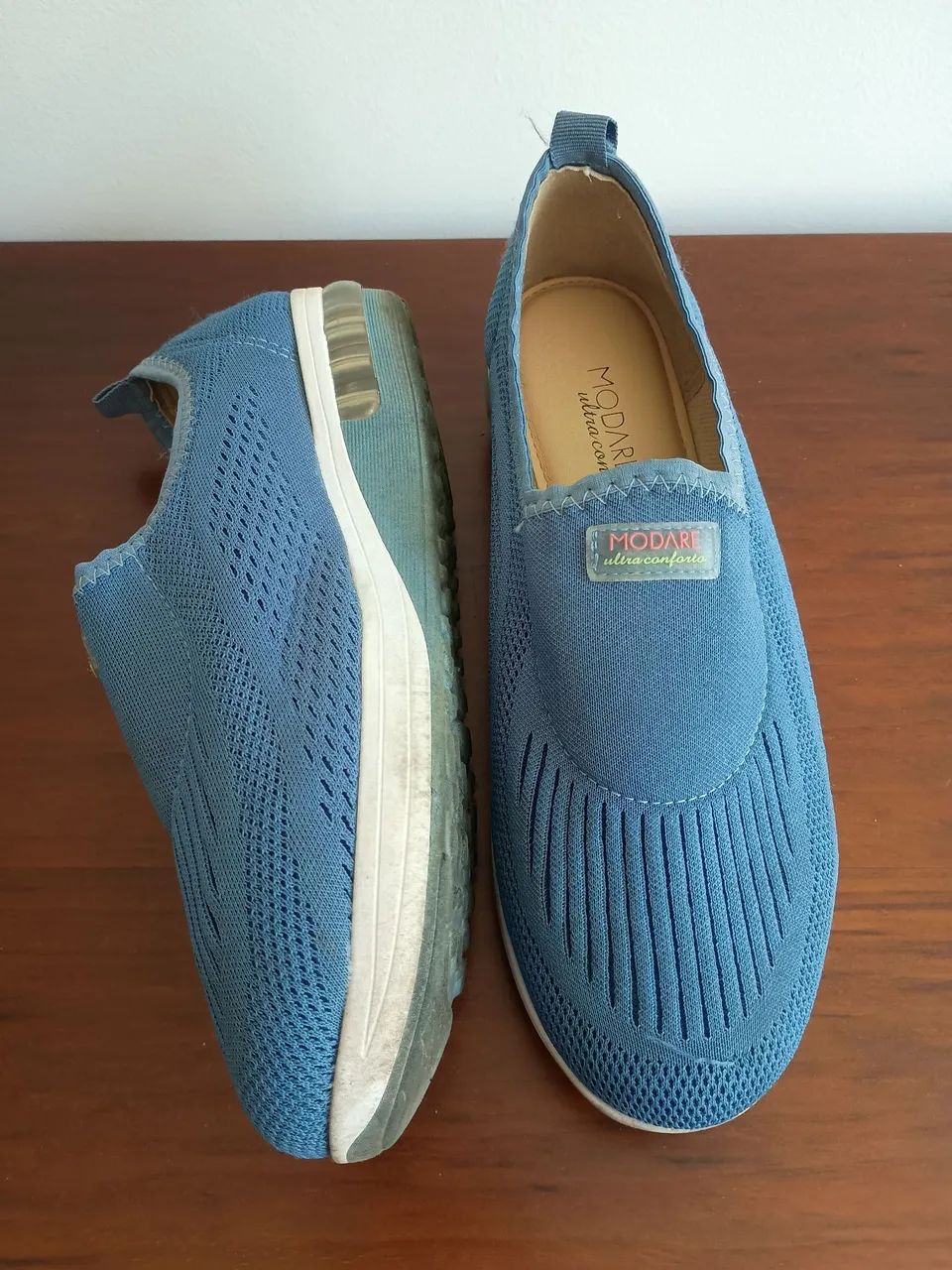 Tênis feminino confort - Foto 4