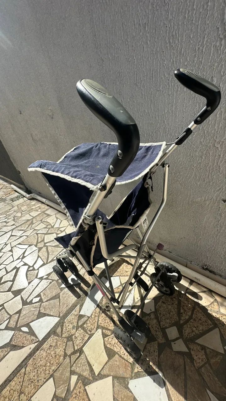 Carrinho de passeio  - Foto 5