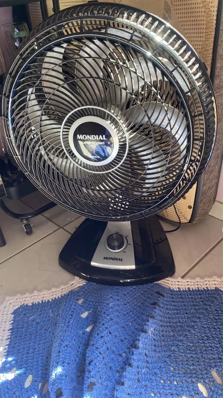 Vende-se o rack e esse ventilador  - Foto 2