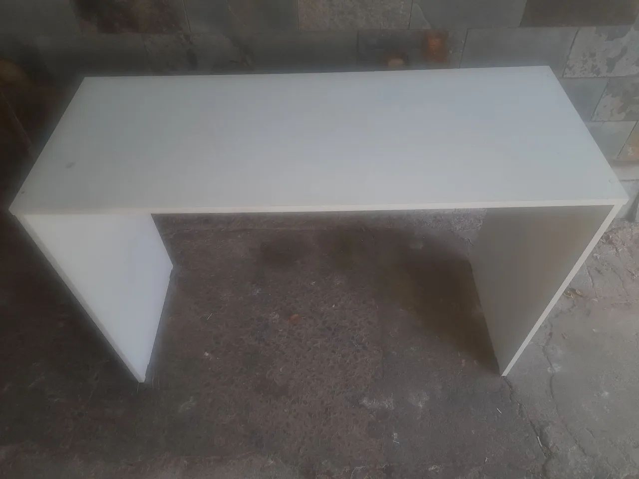 Mesa de escritório ou estudo em mdf - Foto 2