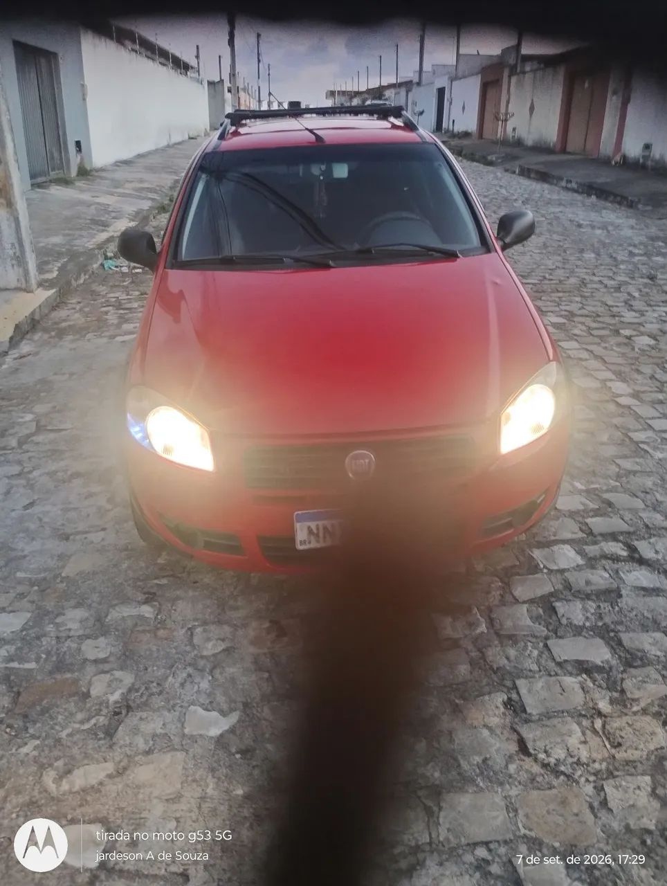 Fiat Strada Working 1.4 MPI Fire Flex 8V CD 2011 - Foto 3