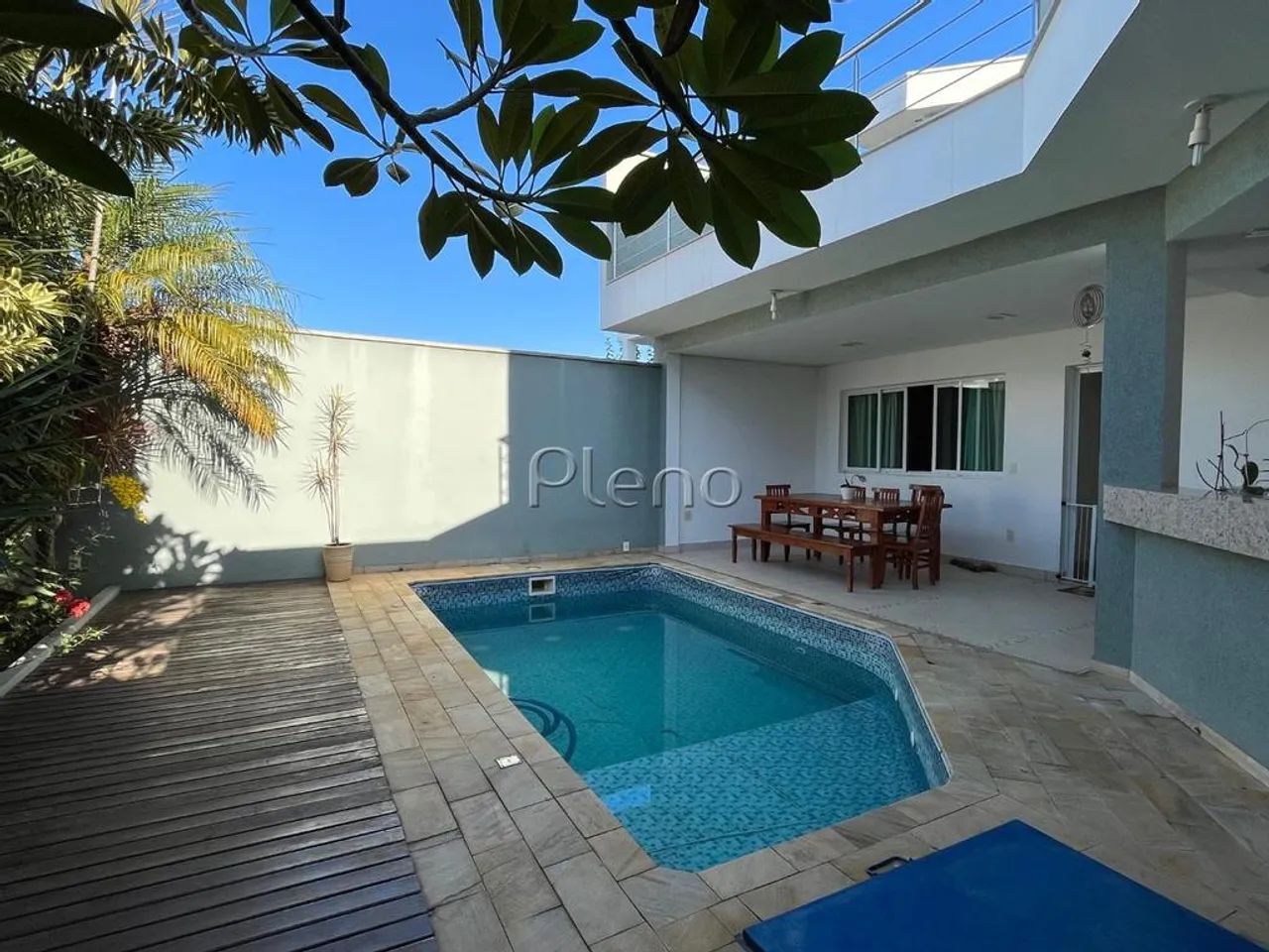 Casa à venda em Campinas, Swiss Park, com 3 suítes, com 265 m²