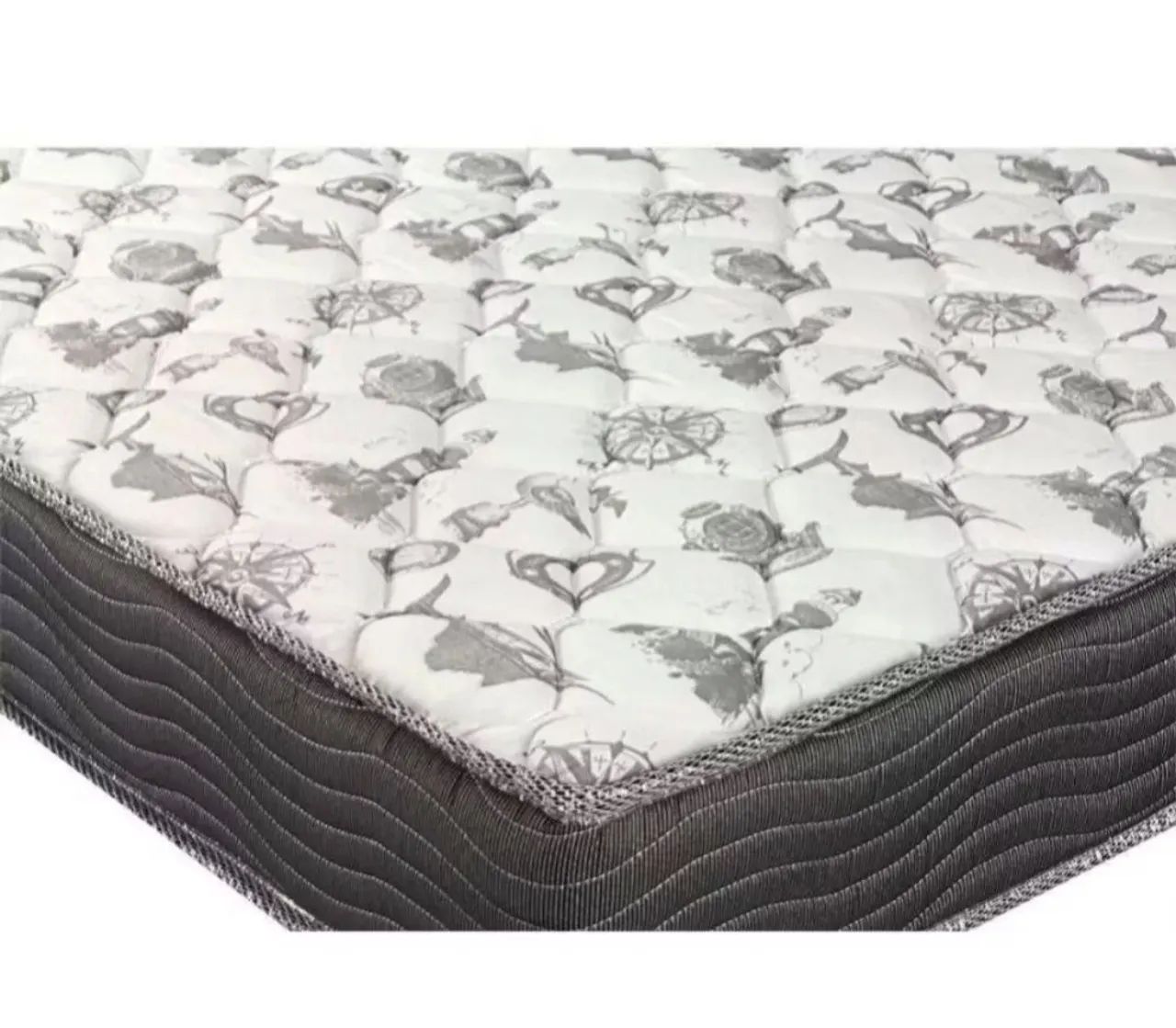 Colchão Casal Espuma Serene D33 novo - Foto 3