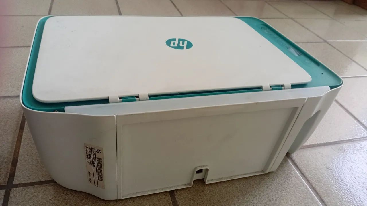 Impressora HP Deskjet 2676 - Foto 2