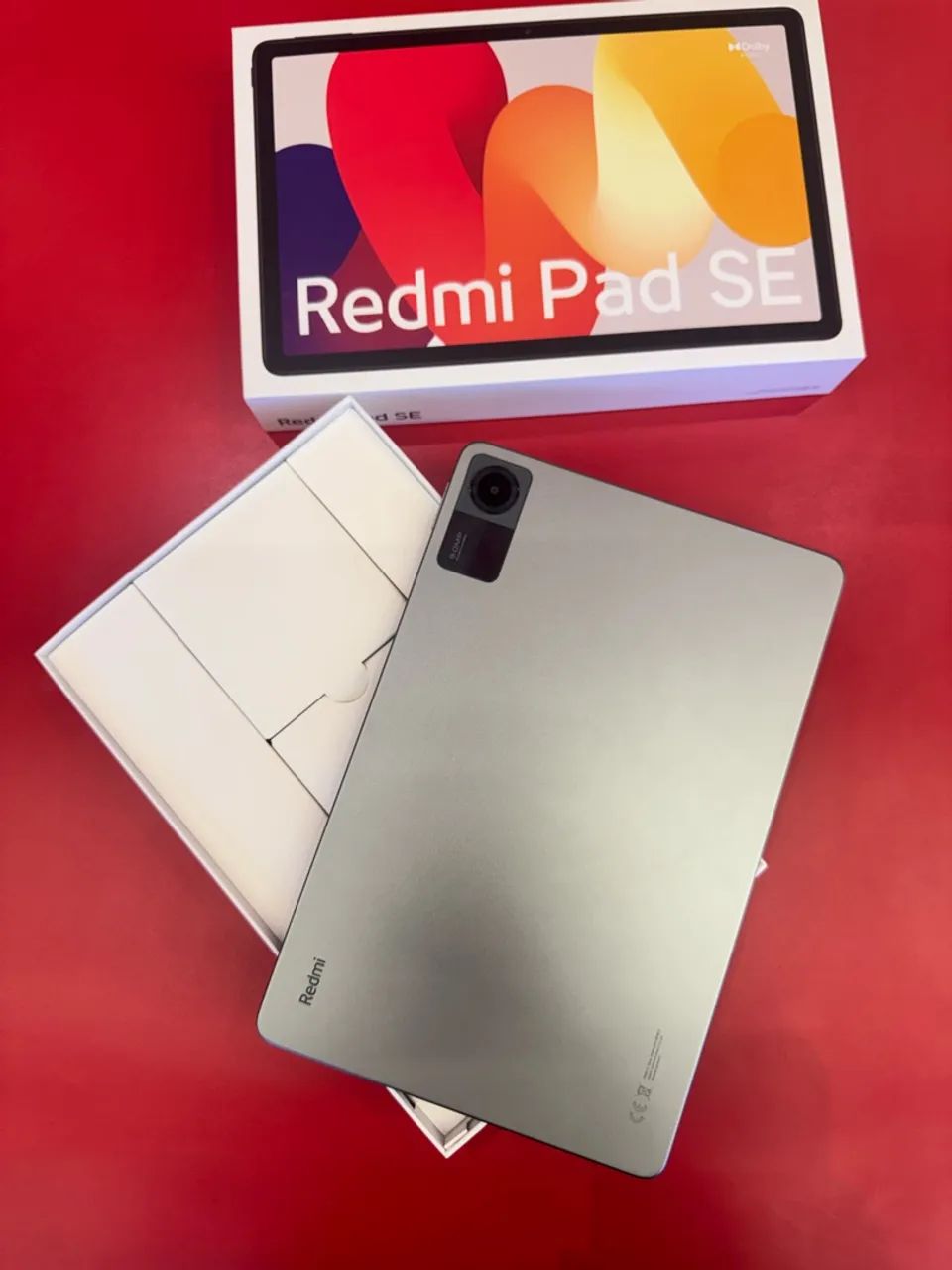 TABLET REDMI PAD SE 8GB + 256GB  - Foto 2