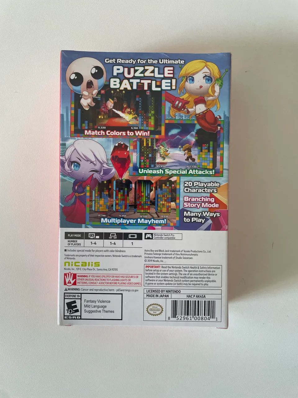 Crystal Crisis Nintendo Switch lacrado - Foto 2