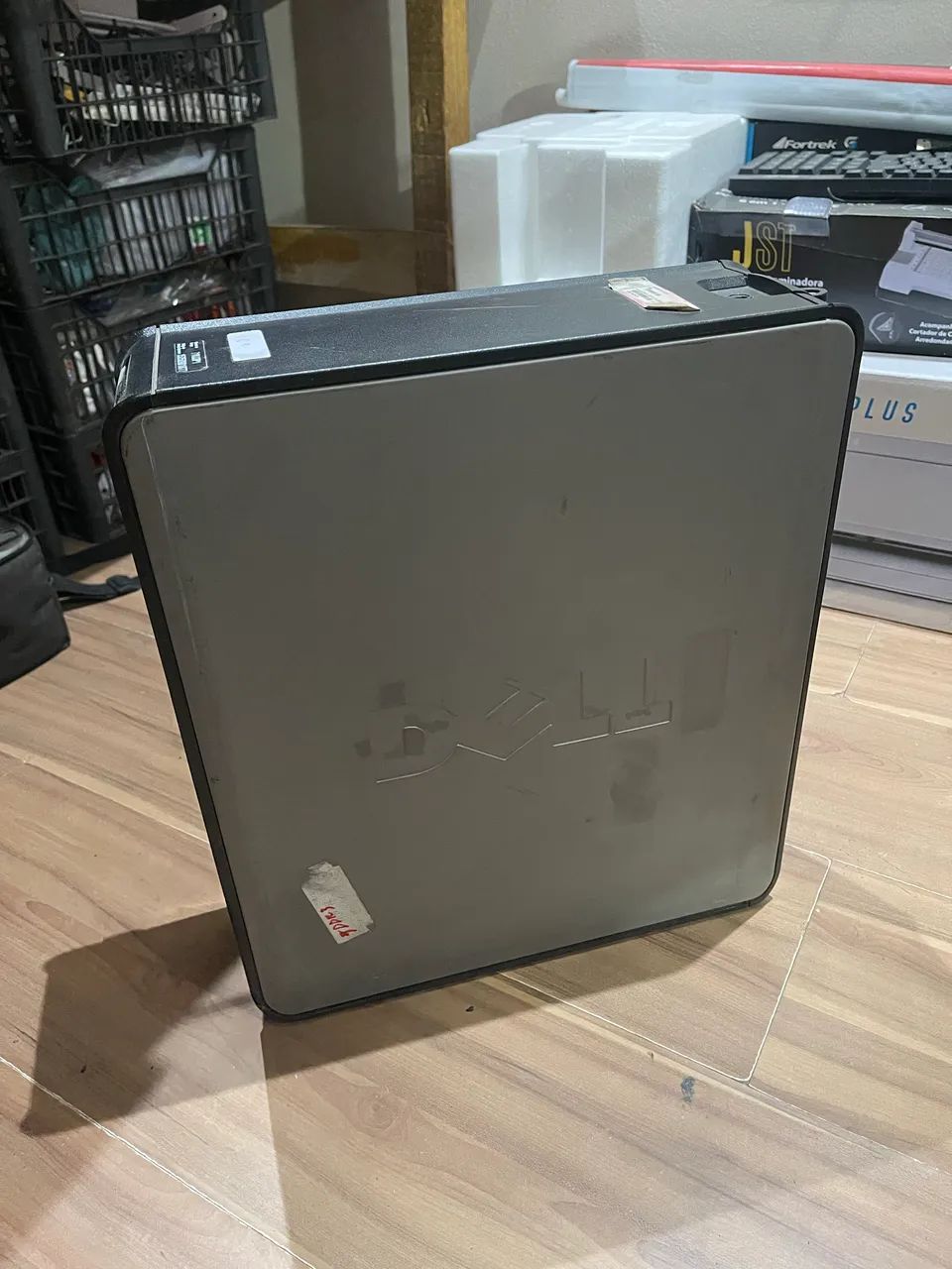 CPU Dell core 2 duo - Foto 3