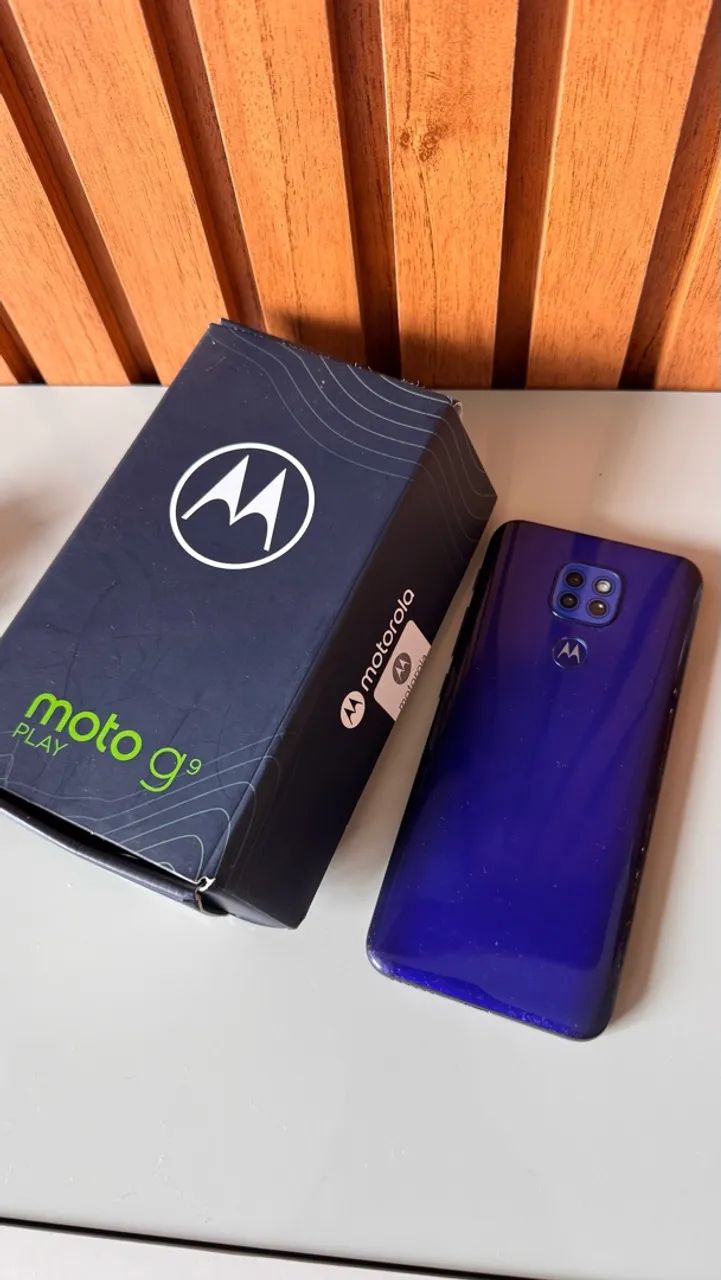 Celular moto g9 play - Foto 2