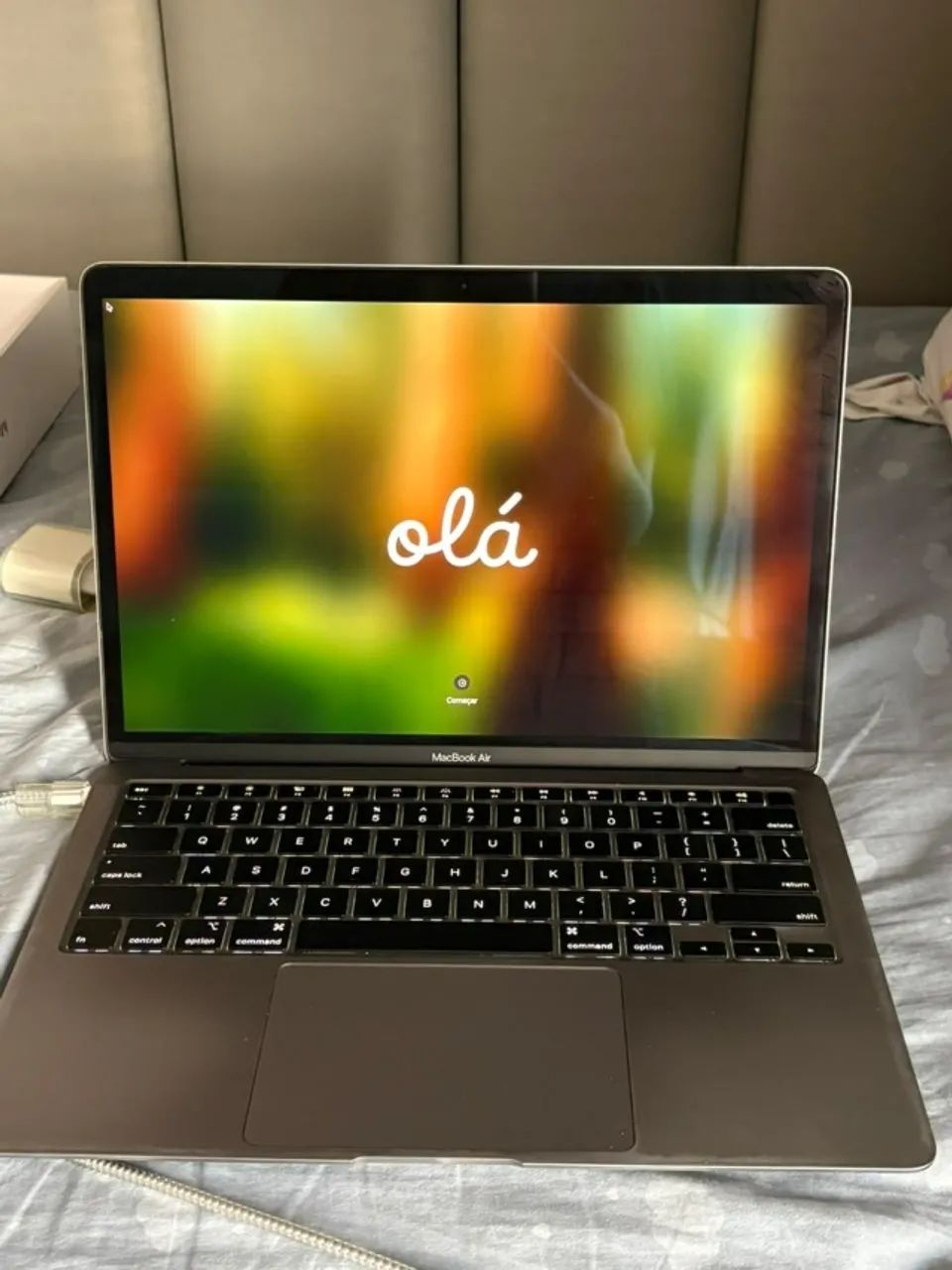 Computador MACBOOK Air 13" - Foto 3