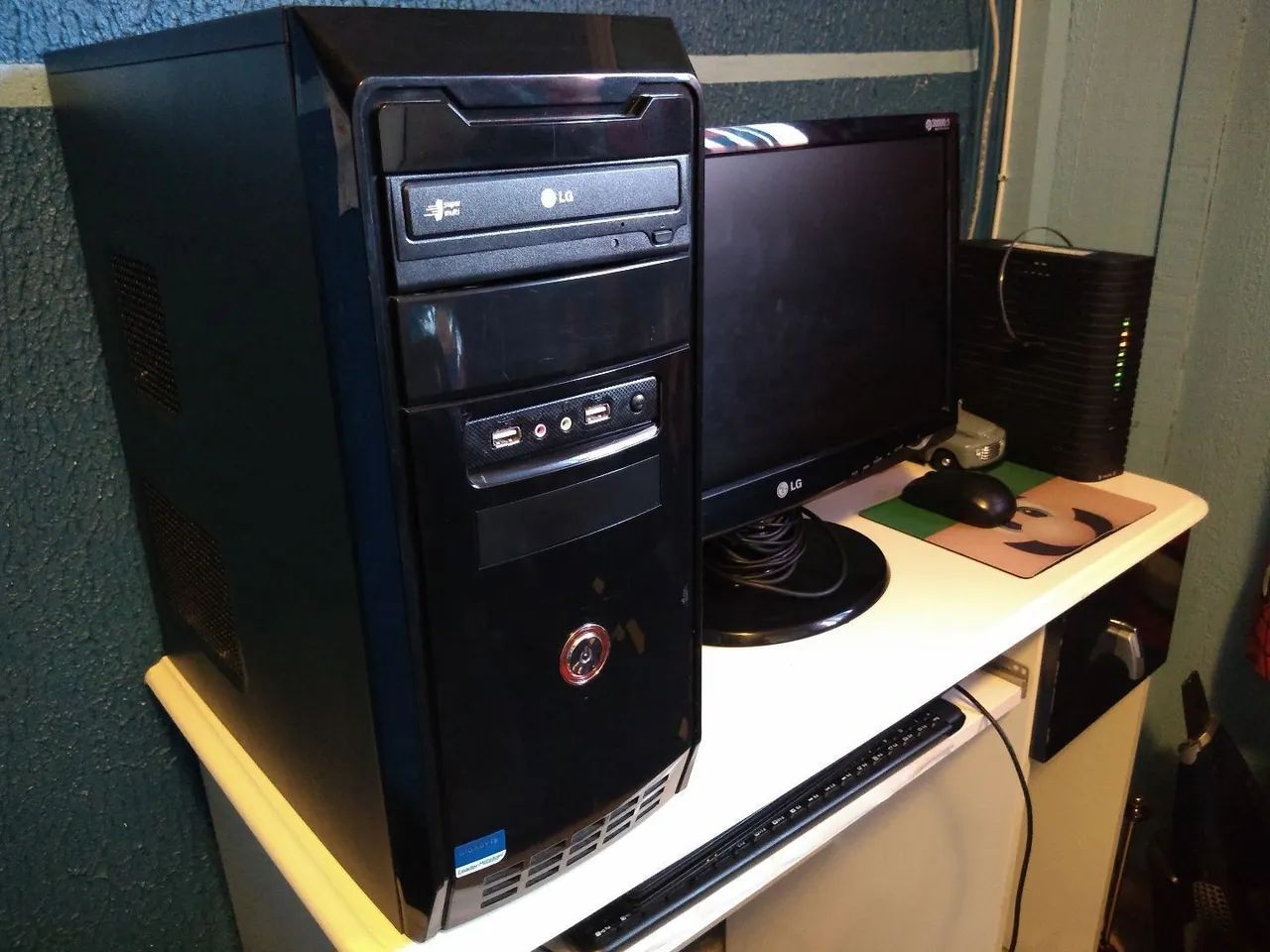 10 Computadores i5 8GB Completos  - Foto 4